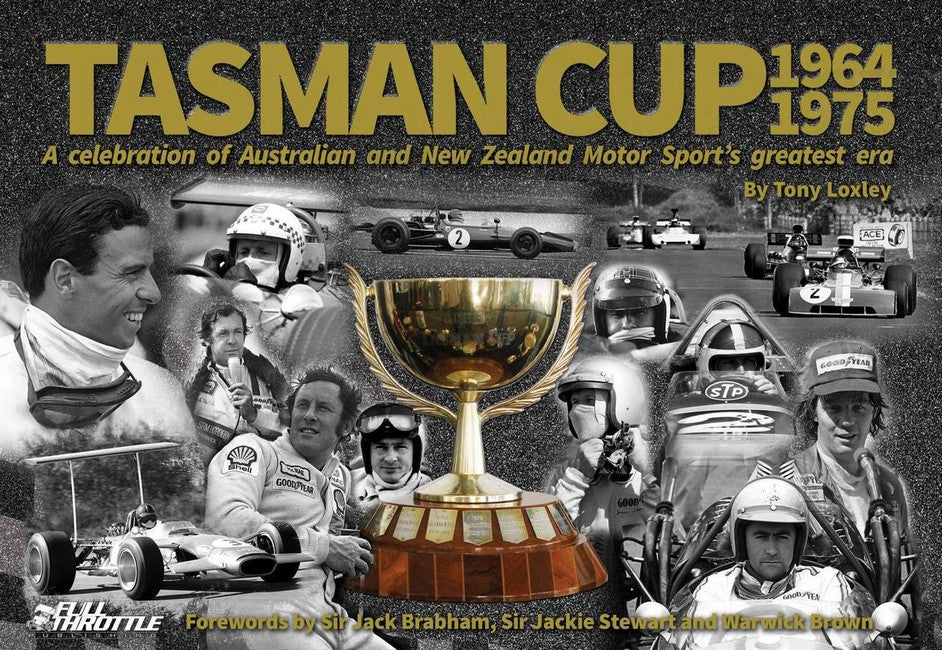 Tasman Cup 1964-1975