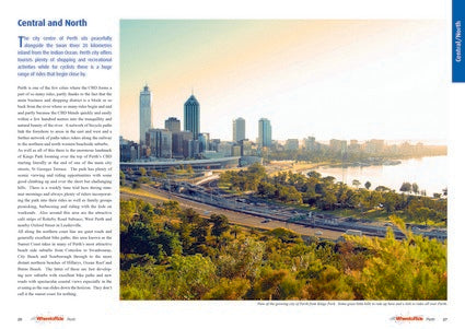 Where to Ride: South East Queensland 3/e