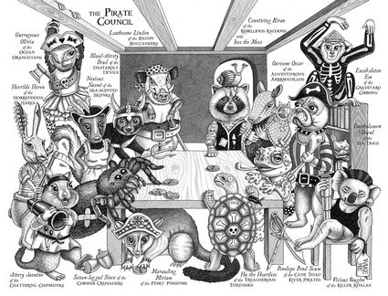 The Golden Anchor - Pie Rats Book 6