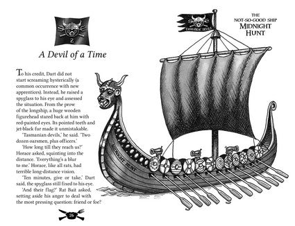 Traitor's Tail
