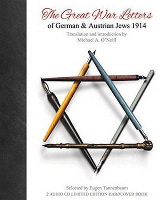 Great War Letters of German & Austrian Jews 1914