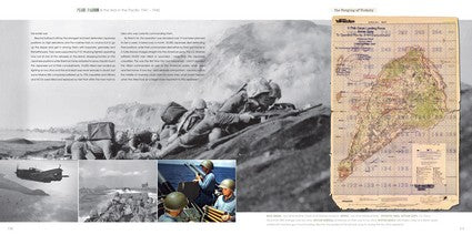 Pearl Harbor & the War in the Pacific 1941-1945