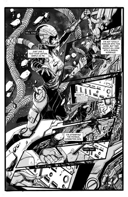 Terralympus: Volume 2