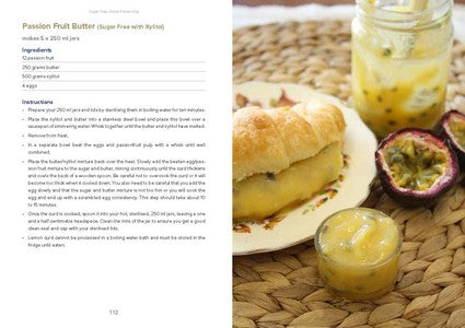 Sugar Free Home Preserving