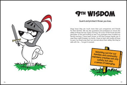 Dog's Life Wisdoms