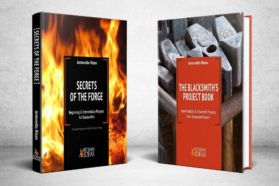 Secrets of the Forge Plus the Blacksmith's Project Book