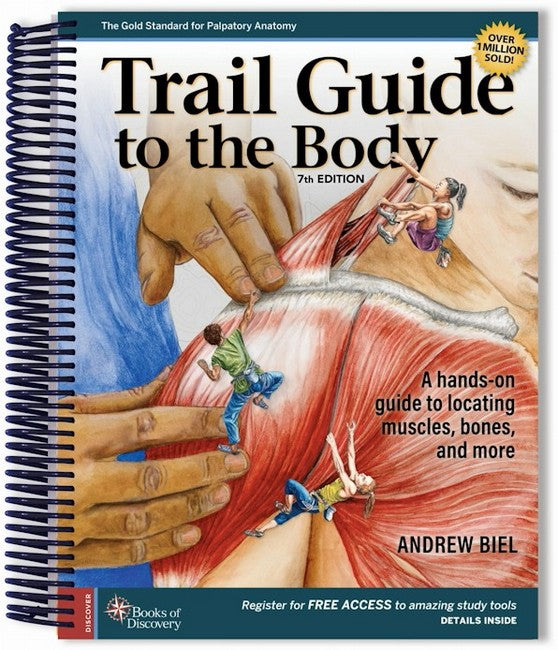 Trail Guide to the Body 7/e
