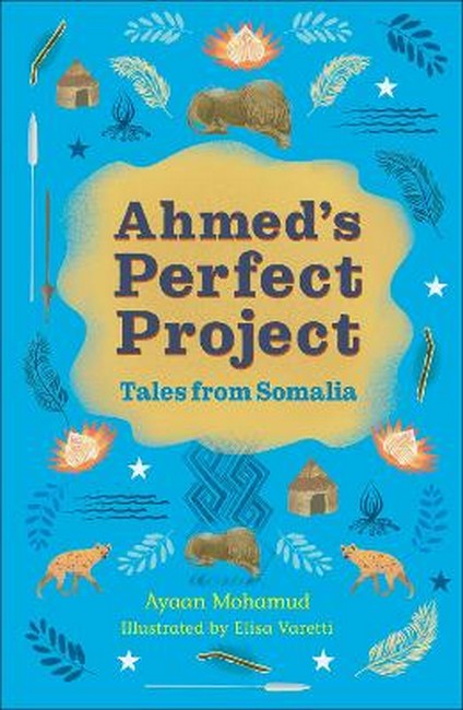 Reading Planet Cosmos - Ahmed's Perfect Project: Tales from Somalia: Mars/Grey