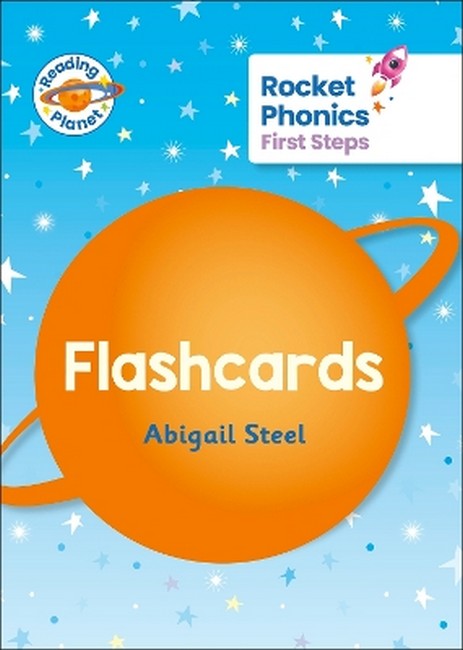 Reading Planet: Rocket Phonics - First Steps - Flashcards
