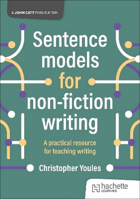 Sentence models for non-fiction writing