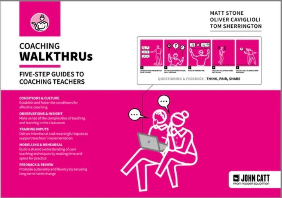 Coaching WalkThrus