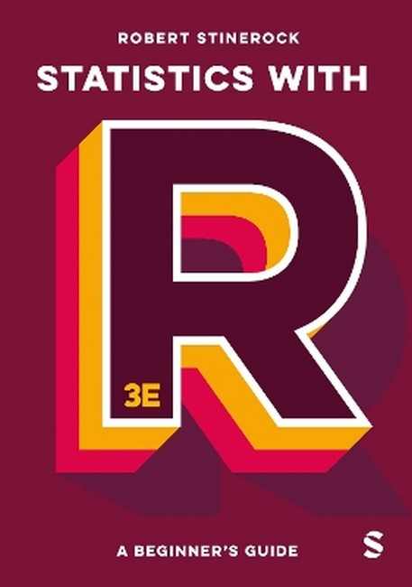 Statistics with R 3/e