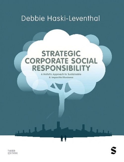 Strategic Corporate Social Responsibility 3/e