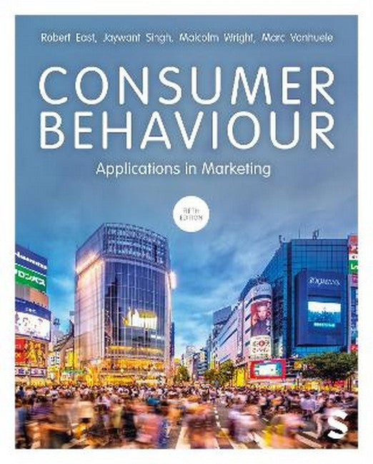 Consumer Behaviour 5/e