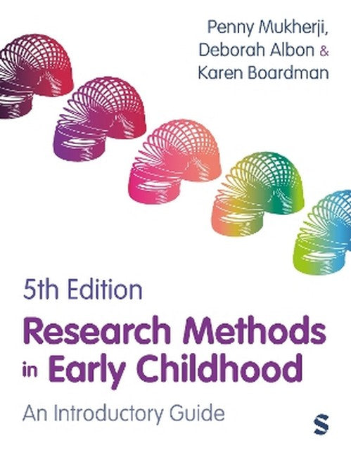 Research Methods in Early Childhood 5/e