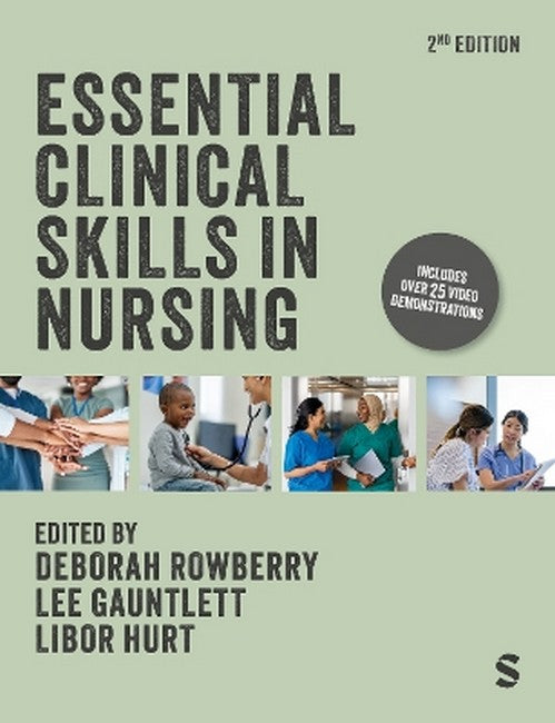 Essential Clinical Skills in Nursing 2/e