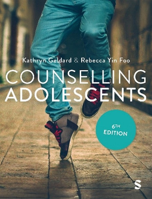 Counselling Adolescents 6/e