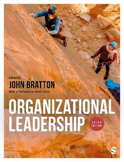 Organizational Leadership 3/e