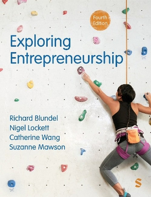 Exploring Entrepreneurship 4/e
