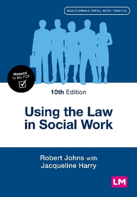 Using the Law in Social Work 10/e