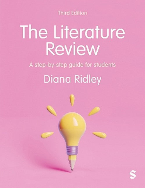 The Literature Review 3/e