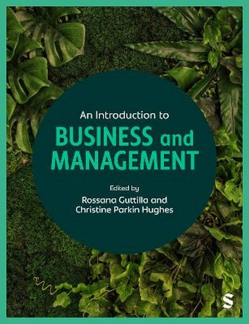 An Introduction to Business and Management