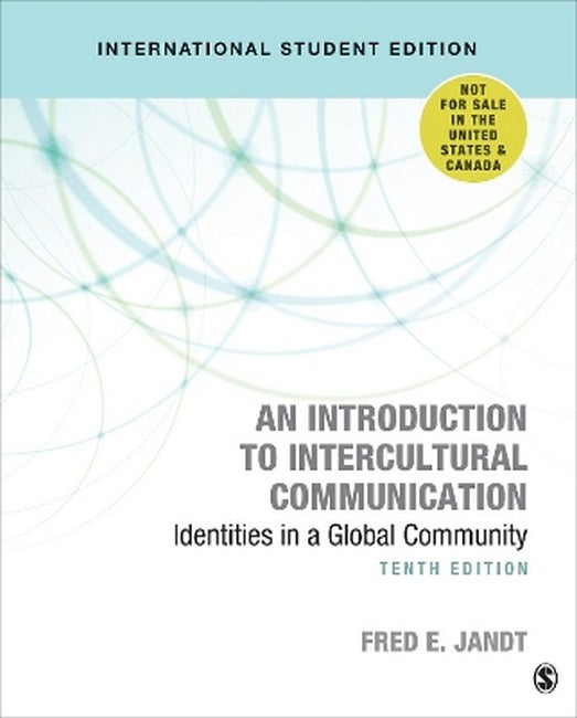 An Introduction to Intercultural Communication - International Student Edition 10/e