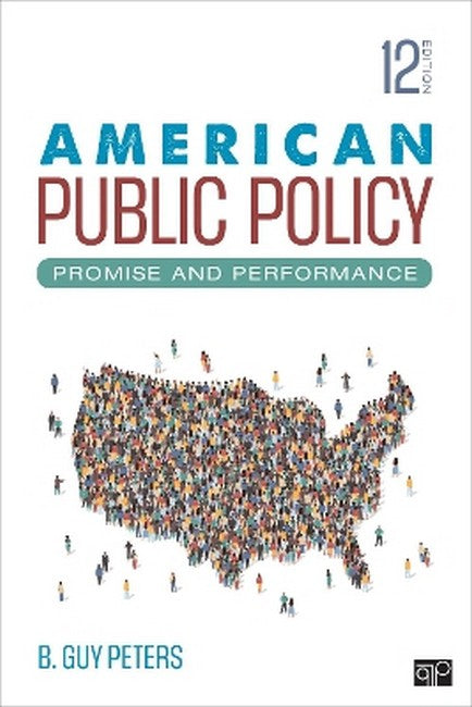 American Public Policy 12/e
