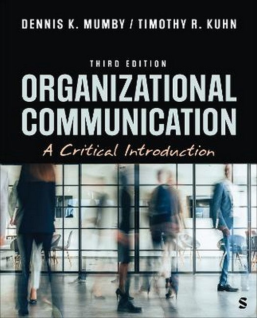 Organizational Communication 3/e