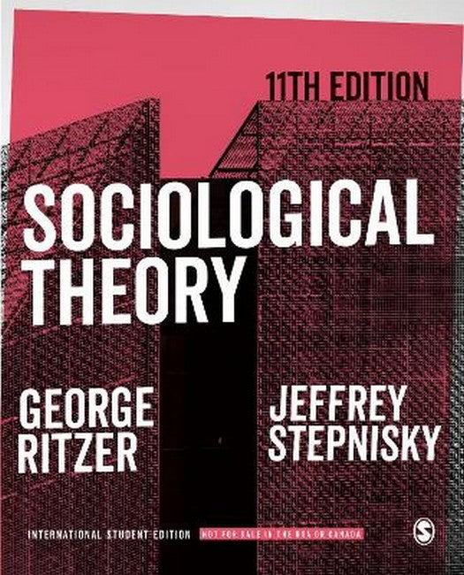 Sociological Theory - International Student Edition 11/e