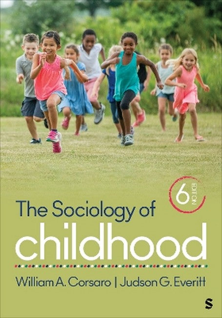 The Sociology of Childhood 6/e