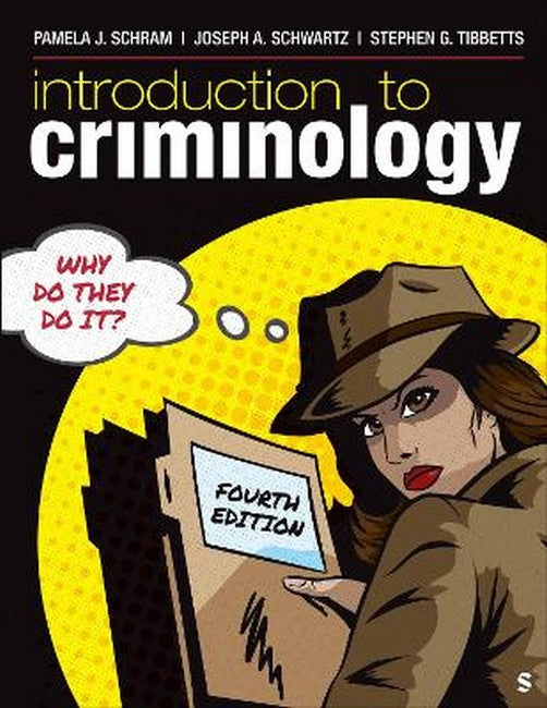 Introduction to Criminology 4/e