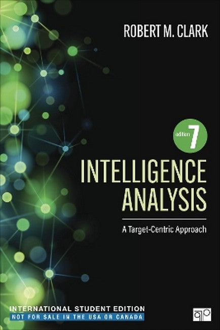 Intelligence Analysis - International Student Edition 7/e