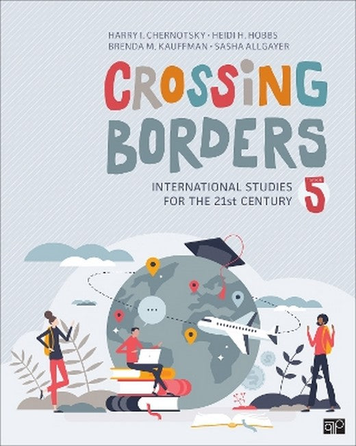 Crossing Borders 5/e