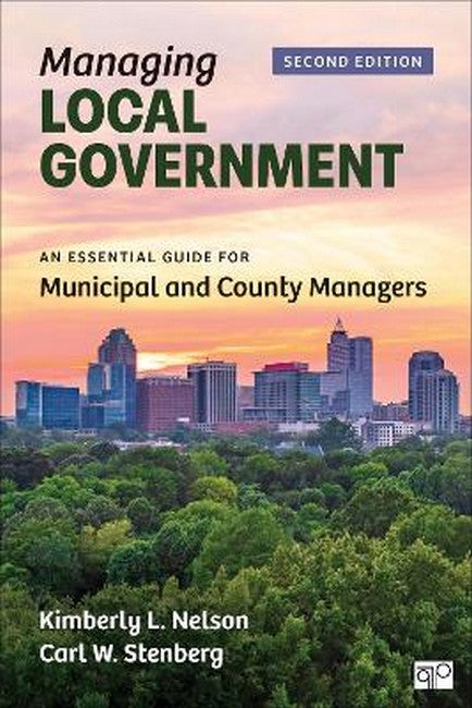 Managing Local Government