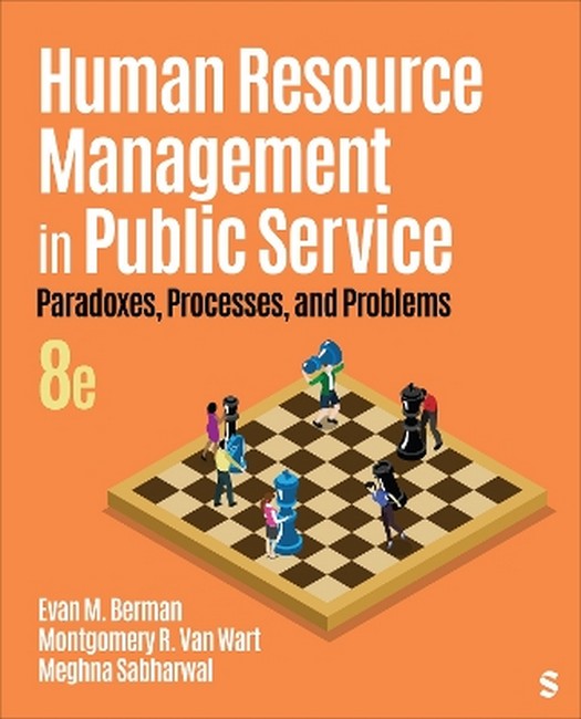 Human Resource Management in Public Service 8/e