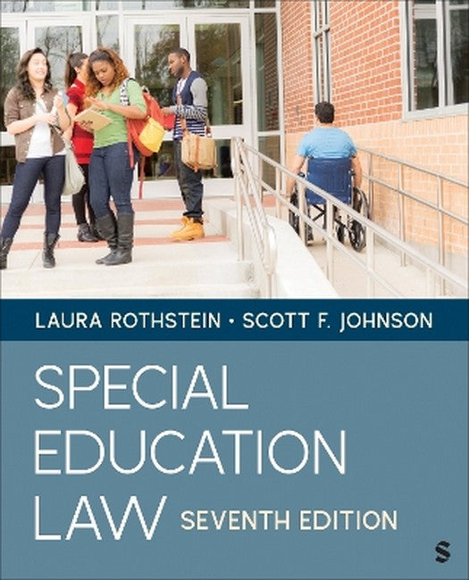 Special Education Law 7/e