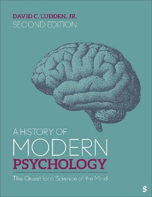 A History of Modern Psychology 2/e