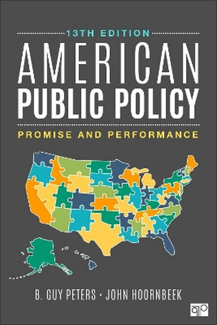 American Public Policy 13/e