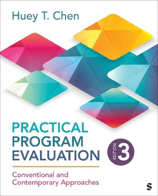 Practical Program Evaluation 3/e