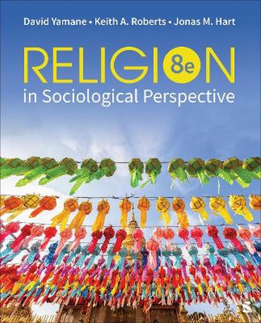 Religion in Sociological Perspective 8/e