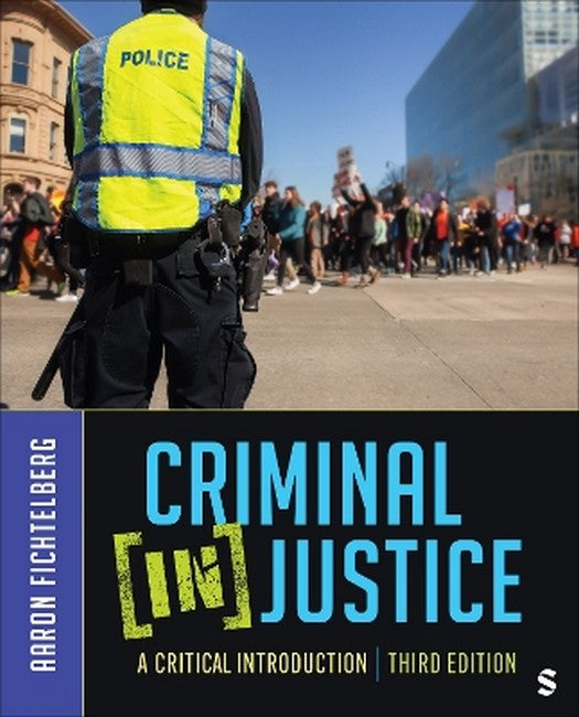 Criminal (In)Justice 3/e