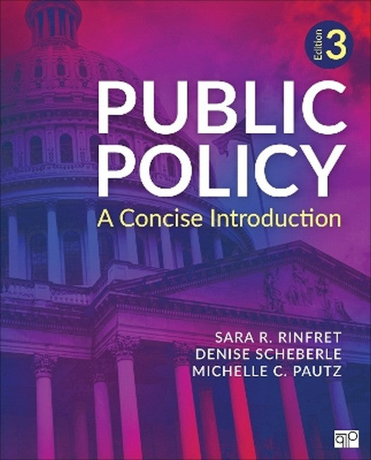Public Policy 3/e