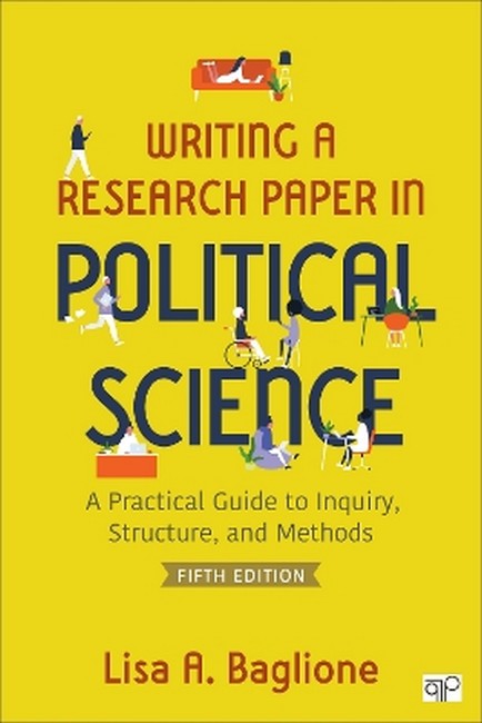 Writing a Research Paper in Political Science 5/e