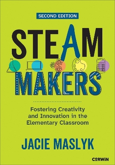 STEAM Makers 2/e