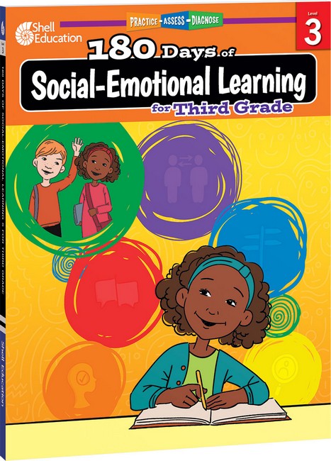 180 Days: Social-Emotional Learning for Third Grade