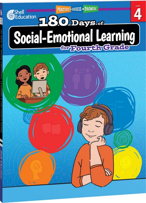 180 Days: Social-Emotional Learning for Fourth Grade