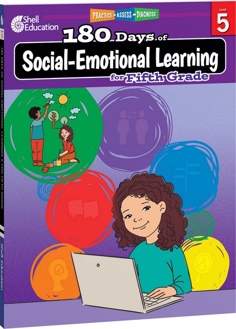 180 Days: Social-Emotional Learning for Fifth Grade