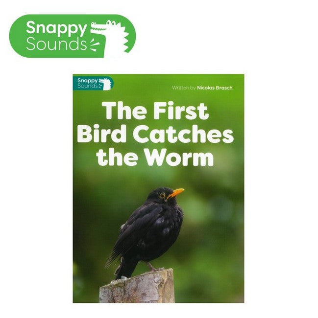 The First Bird Catches the Worm