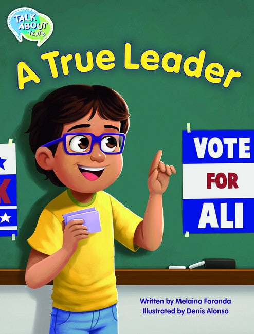 A True Leader Student Edition
